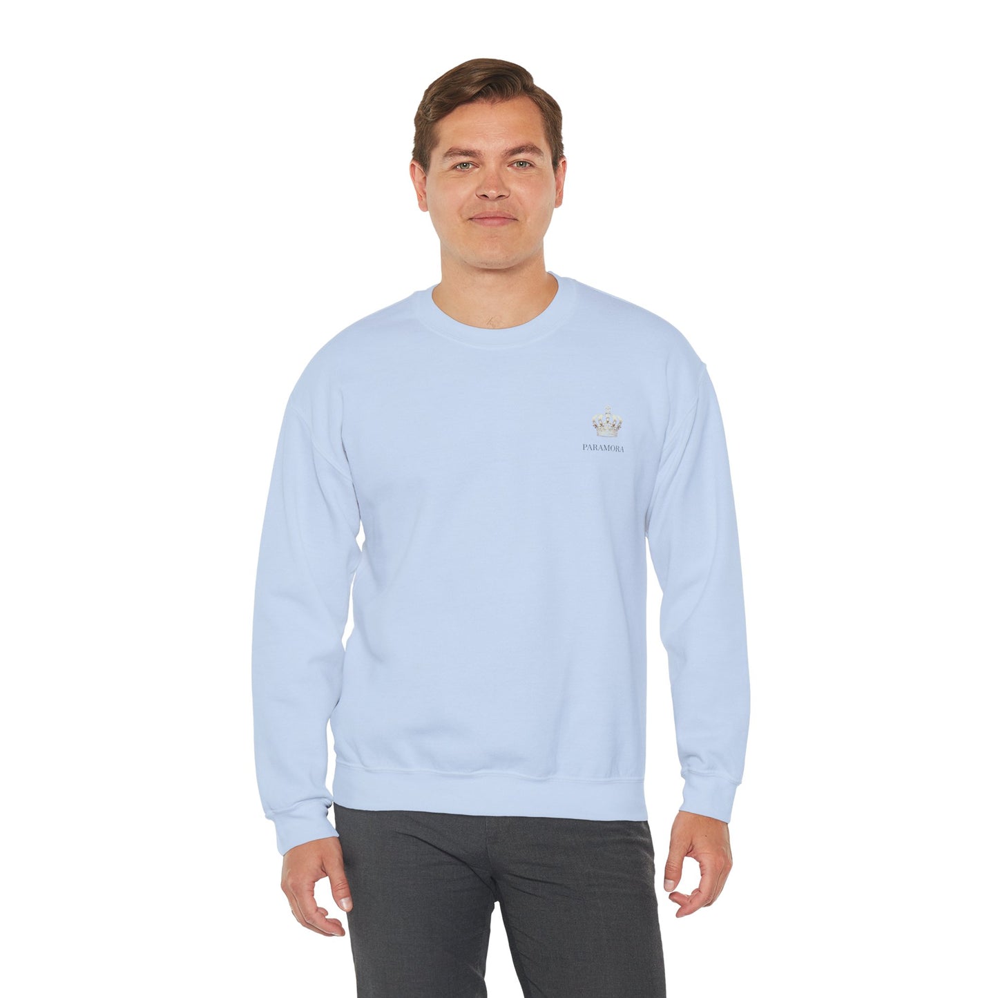 Paramora First Edition Crewneck Sweatshirt