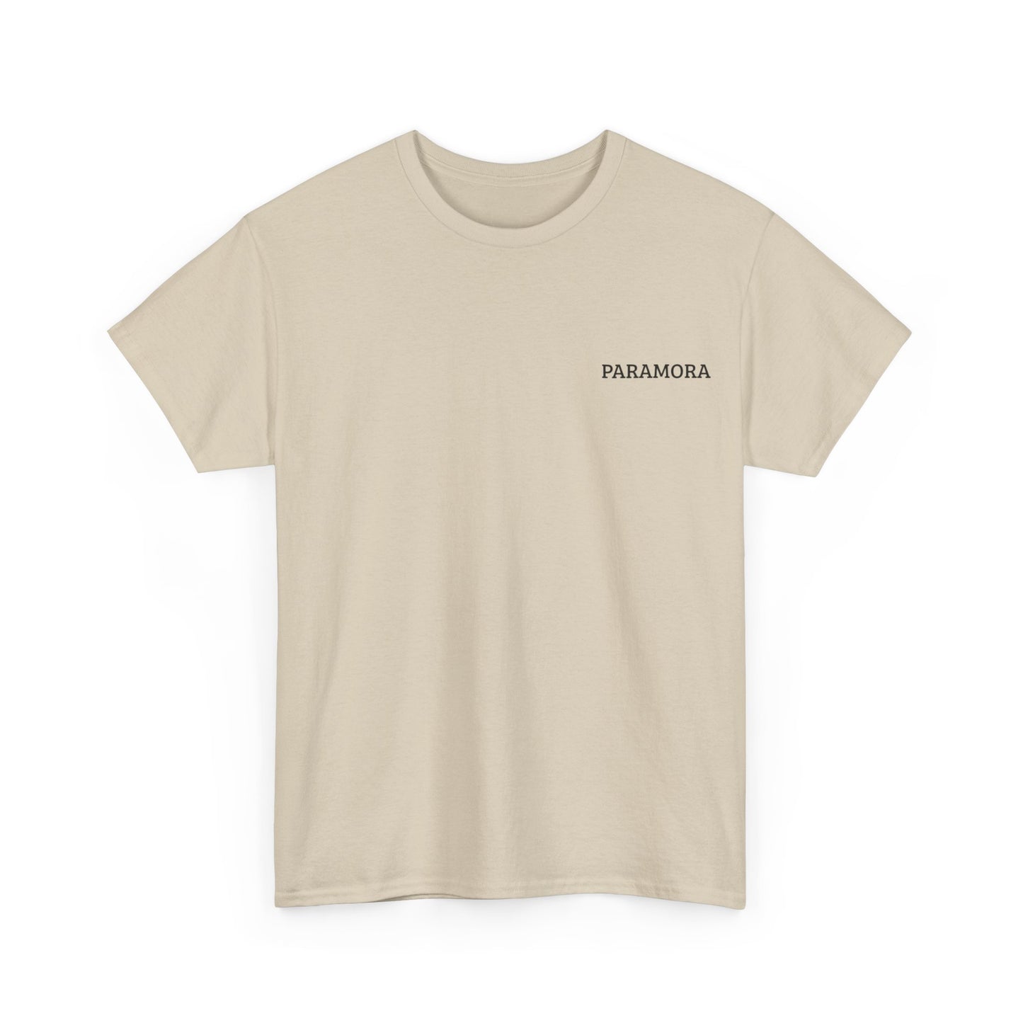 Paramora Basic T-Shirt