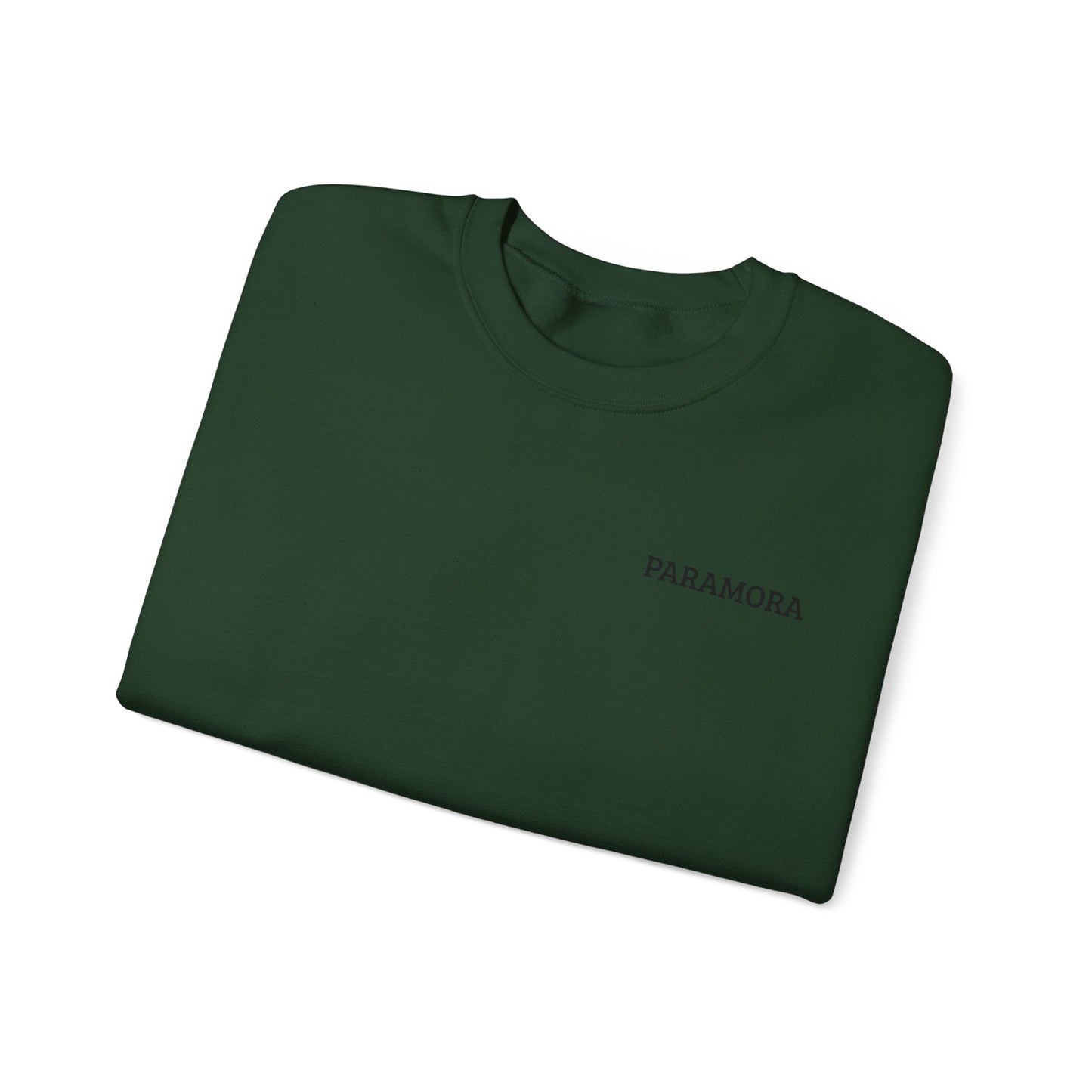 Paramora Basic Crewneck Sweatshirt