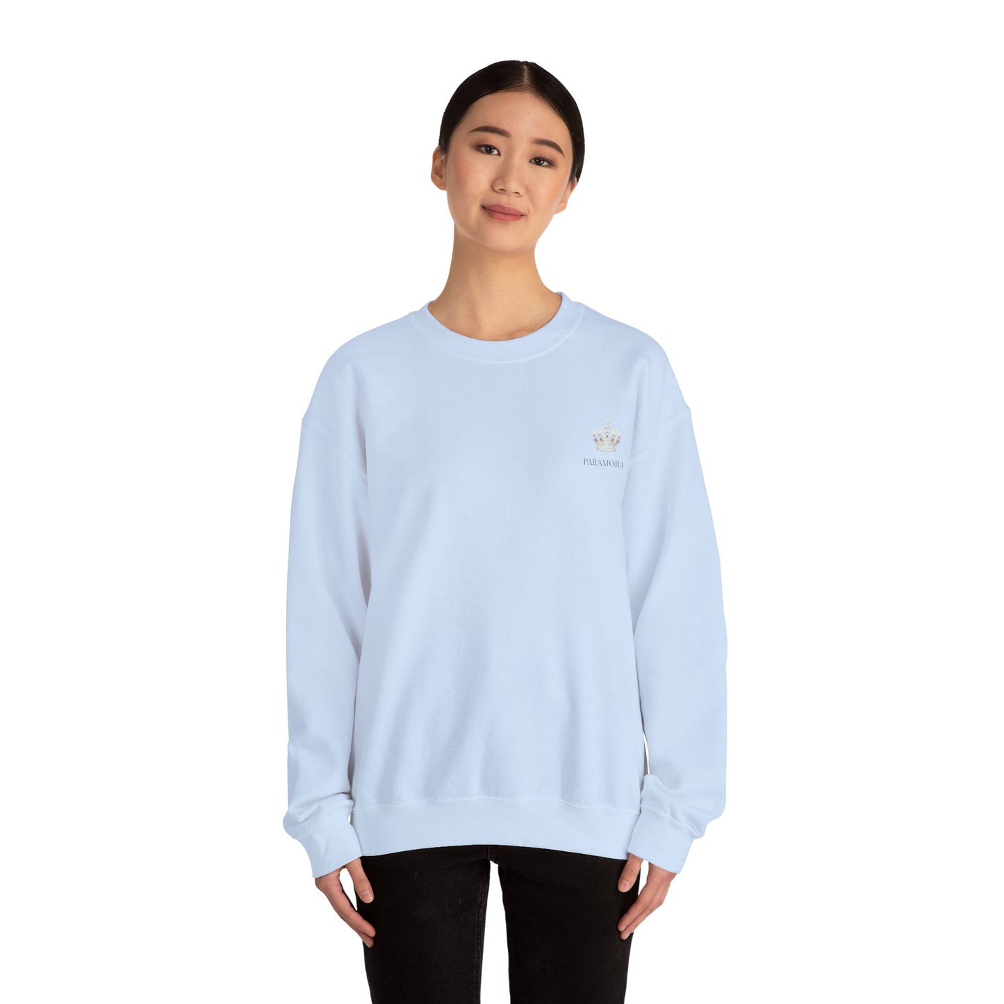 Paramora First Edition Crewneck Sweatshirt