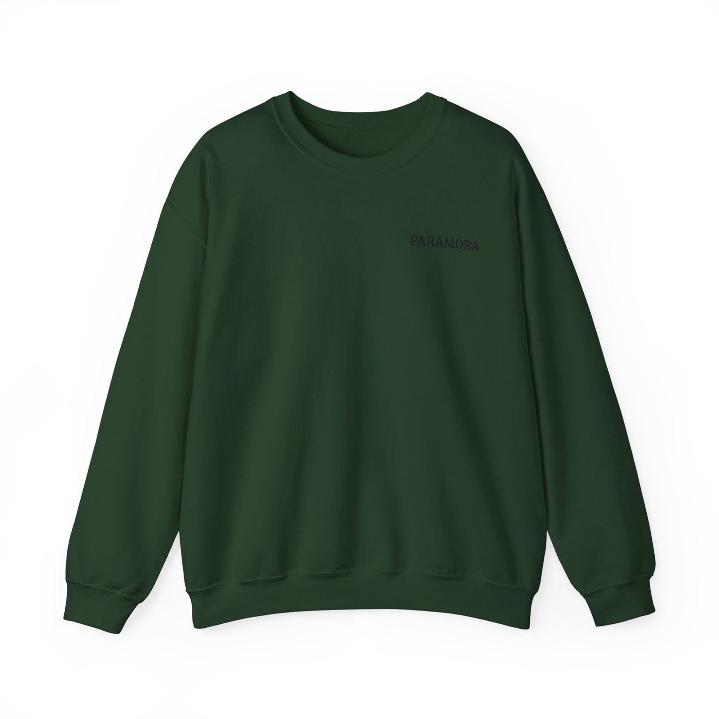 Paramora Basic Crewneck Sweatshirt
