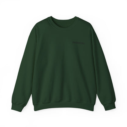 Paramora Basic Crewneck Sweatshirt