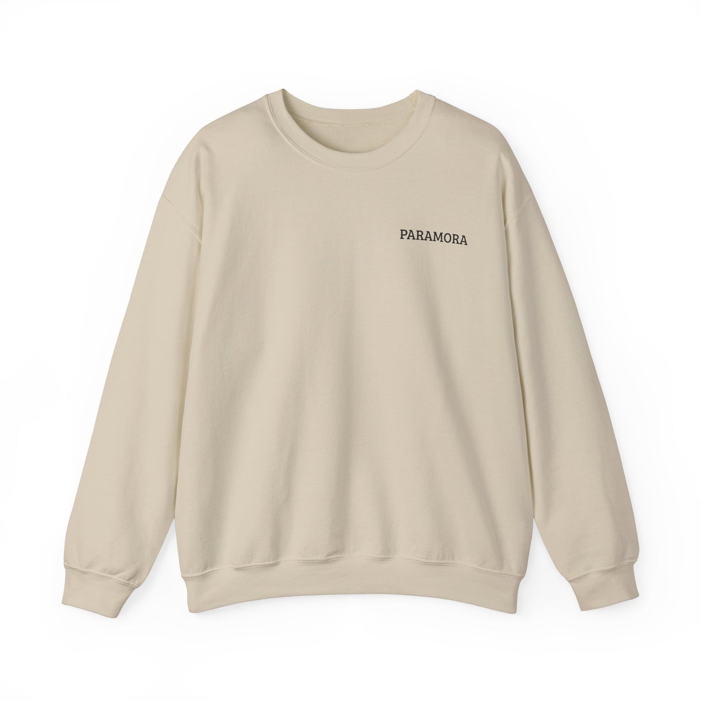 Paramora Basic Crewneck Sweatshirt