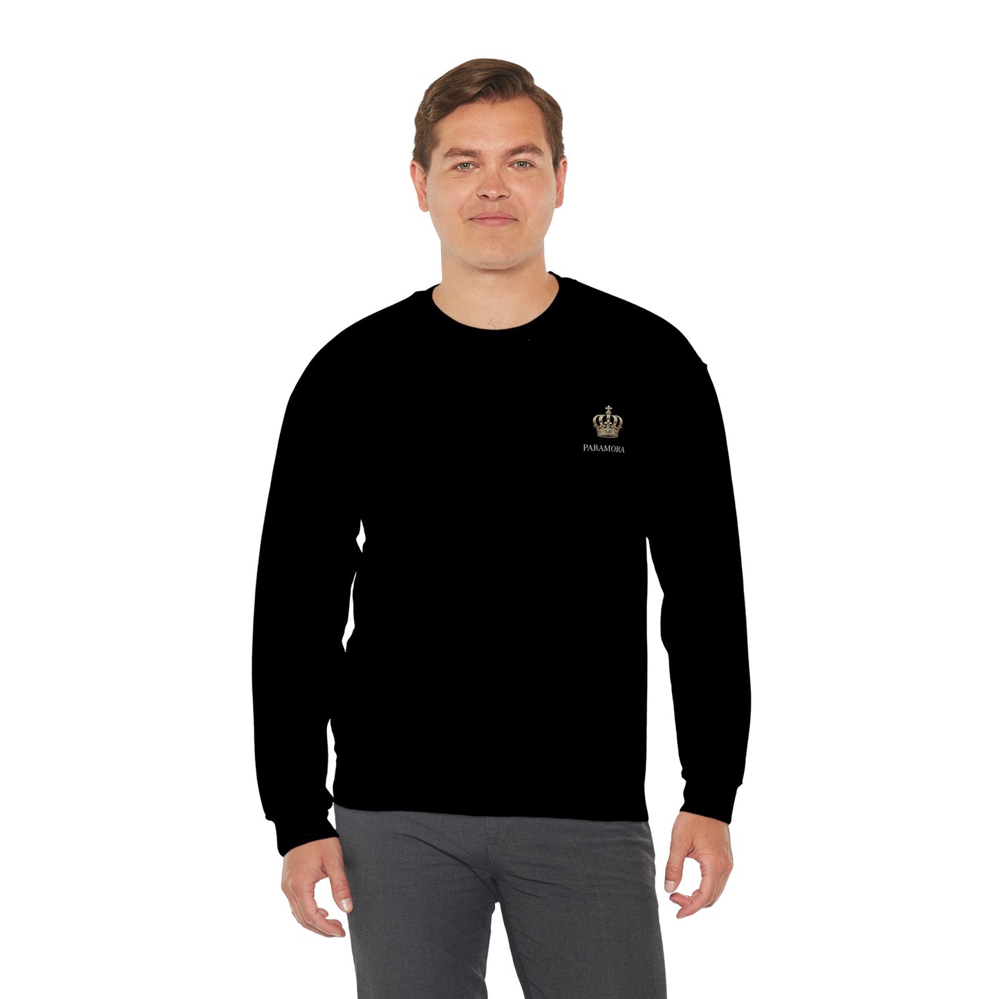 Paramora First Edition Crewneck Sweatshirt