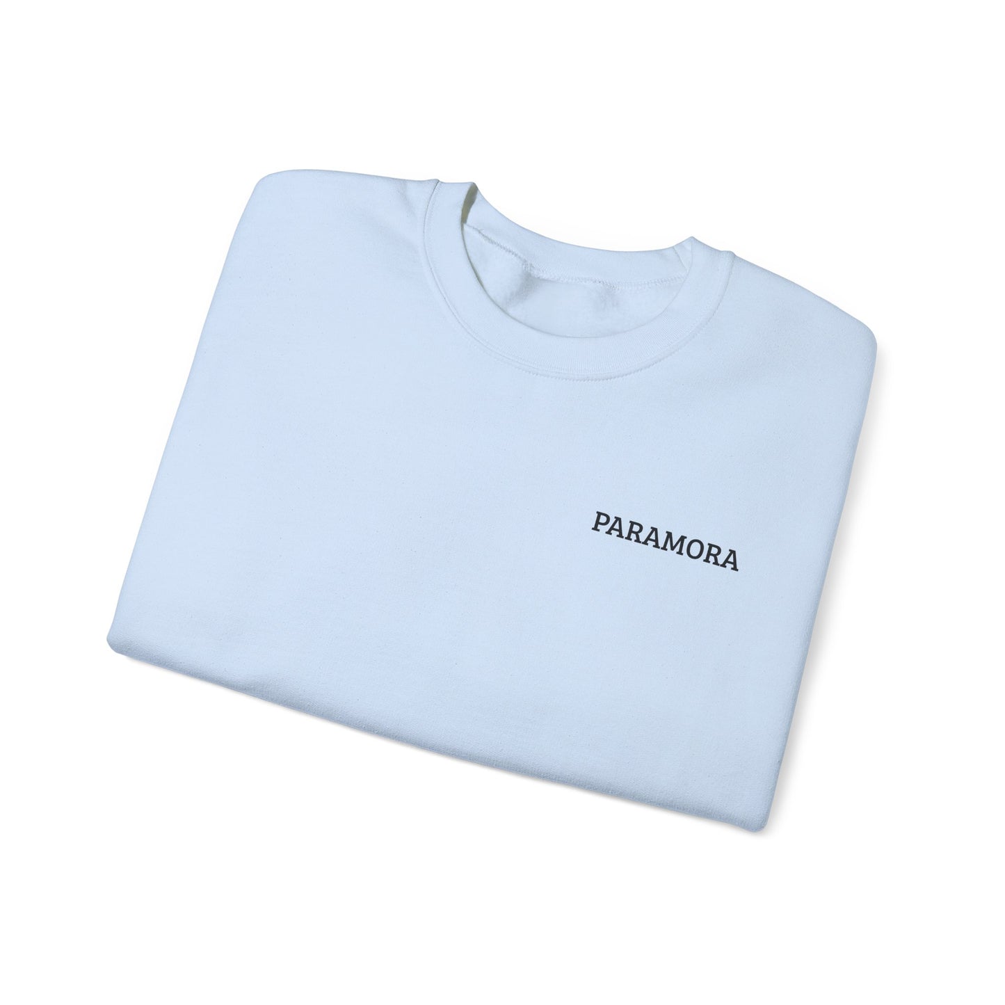 Paramora Basic Crewneck Sweatshirt