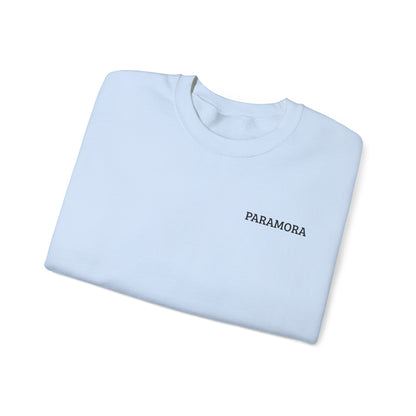 Paramora Basic Crewneck Sweatshirt