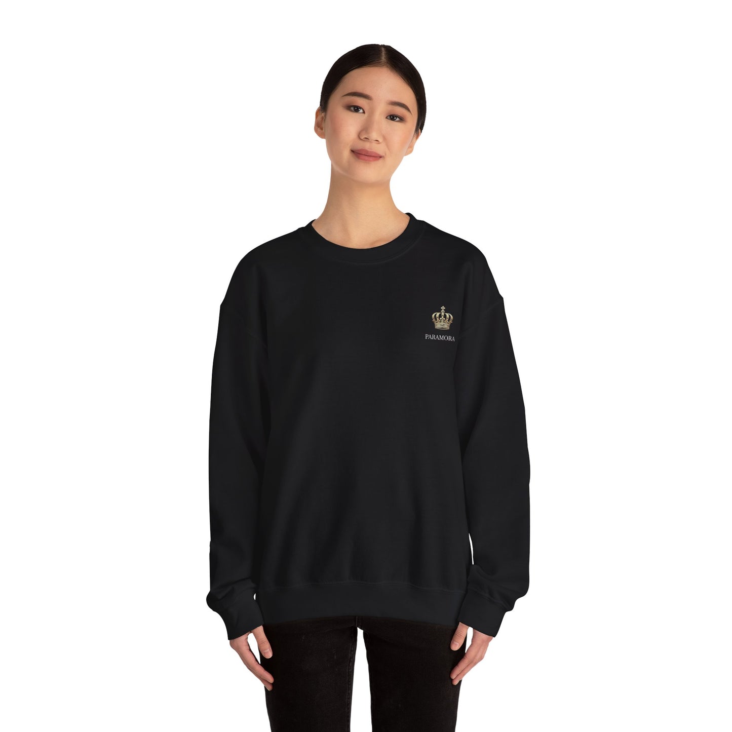 Paramora First Edition Crewneck Sweatshirt