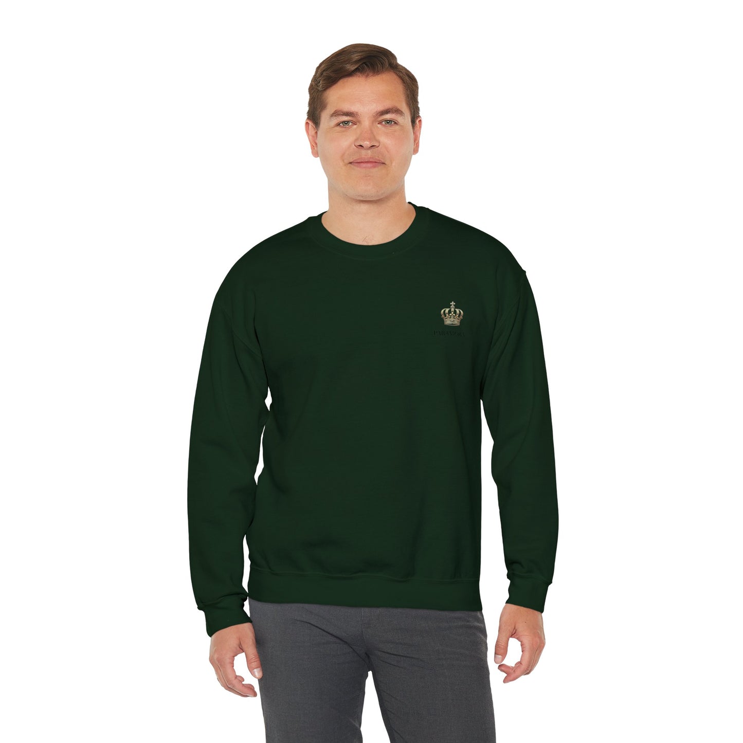 Paramora First Edition Crewneck Sweatshirt