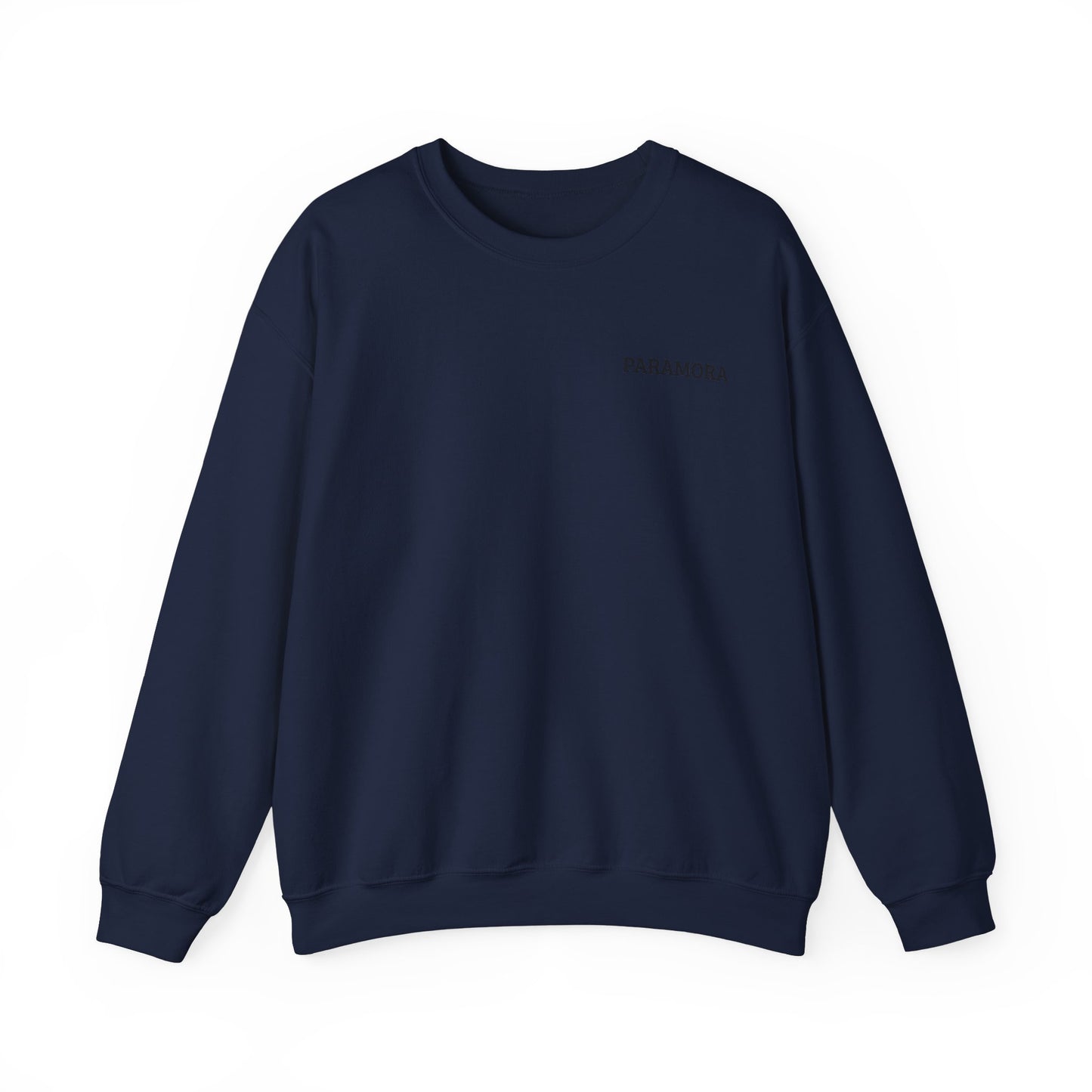 Paramora Basic Crewneck Sweatshirt