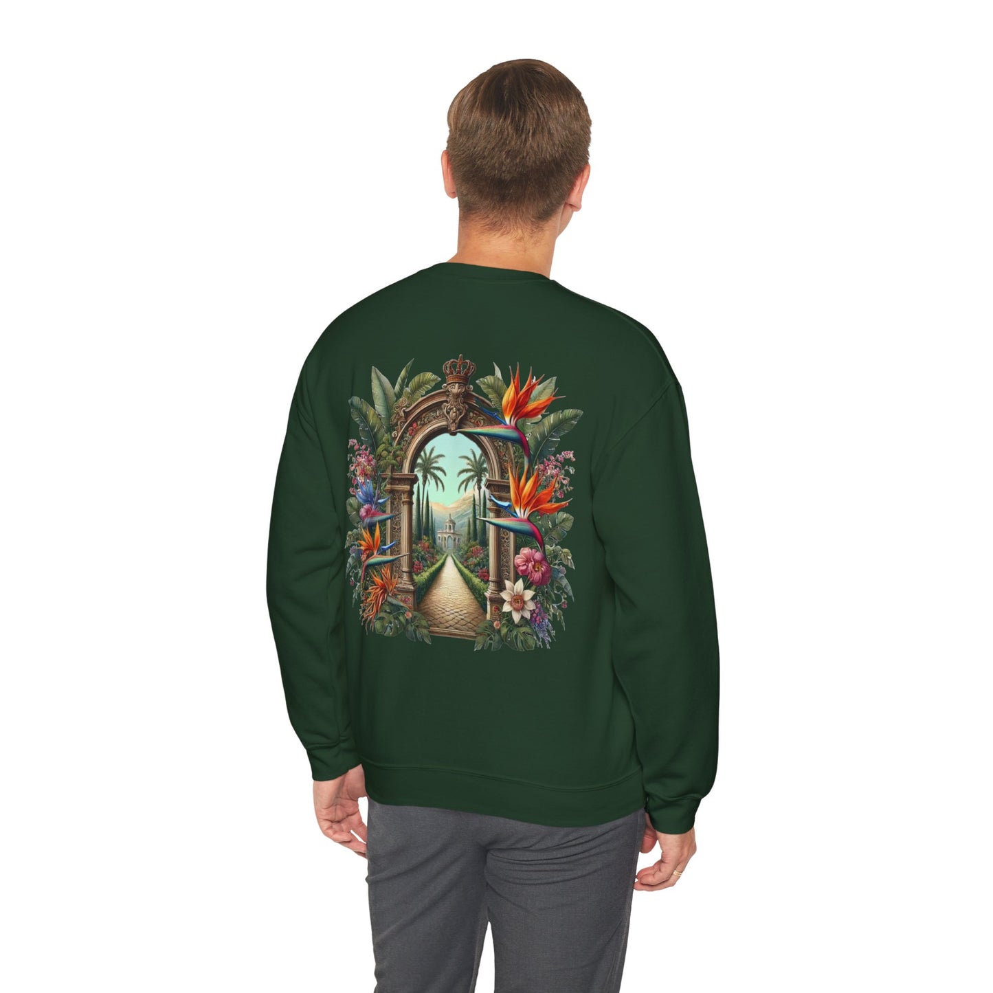 Paramora First Edition Crewneck Sweatshirt