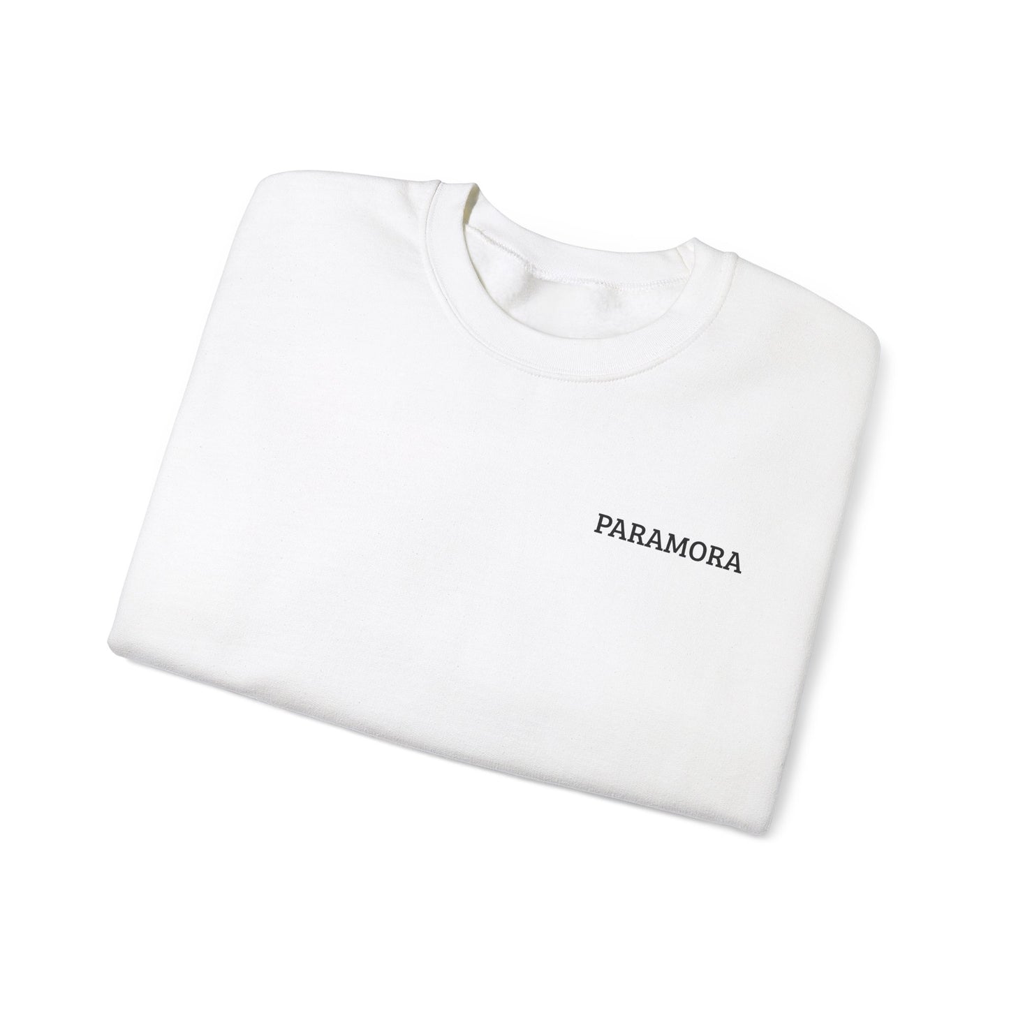 Paramora Basic Crewneck Sweatshirt