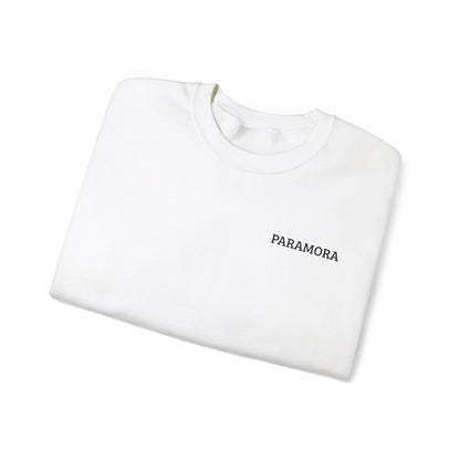 Paramora Basic Crewneck Sweatshirt