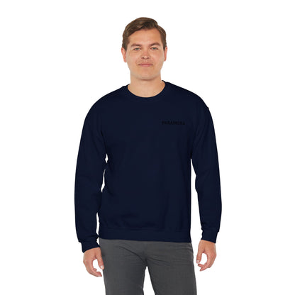 Paramora Basic Crewneck Sweatshirt