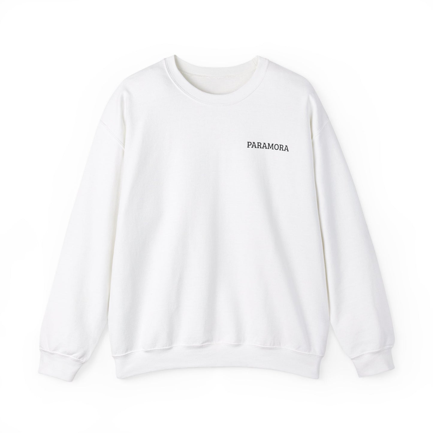 Paramora Basic Crewneck Sweatshirt