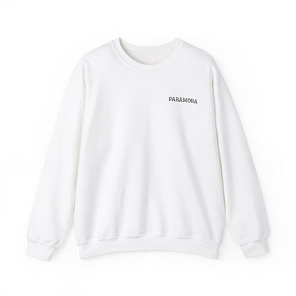 Paramora Basic Crewneck Sweatshirt