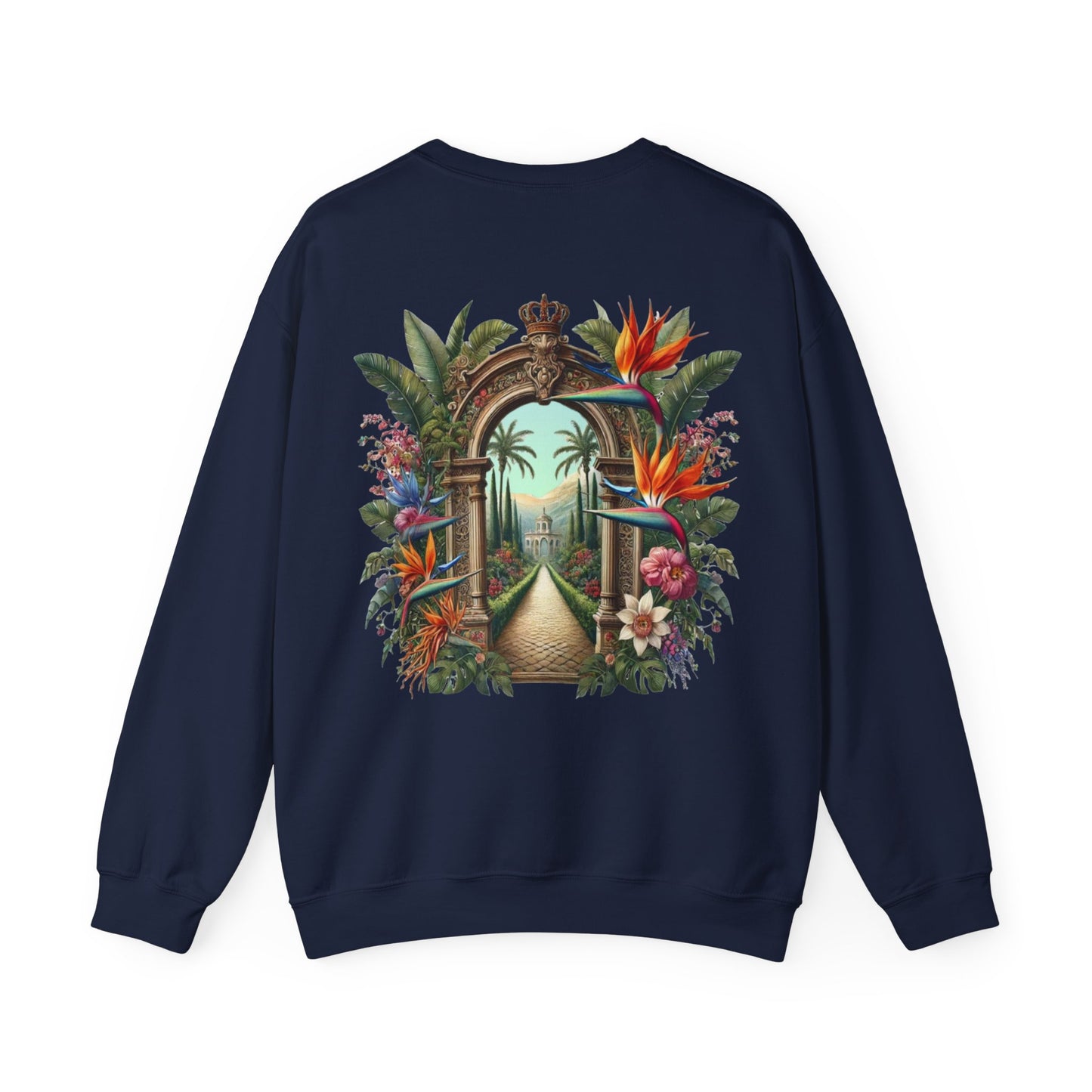 Paramora First Edition Crewneck Sweatshirt