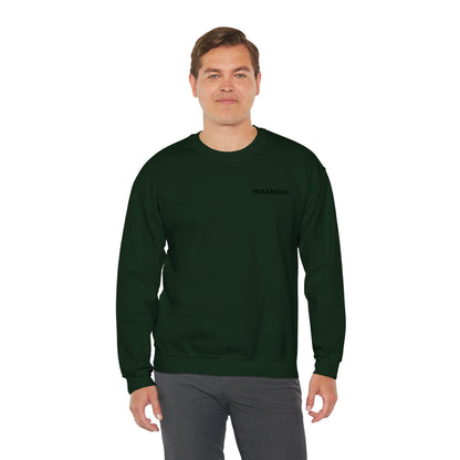 Paramora Basic Crewneck Sweatshirt