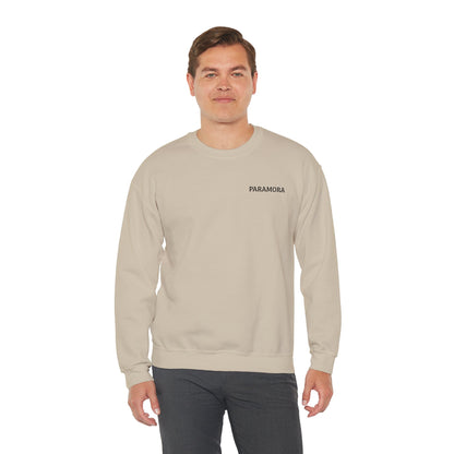 Paramora Basic Crewneck Sweatshirt