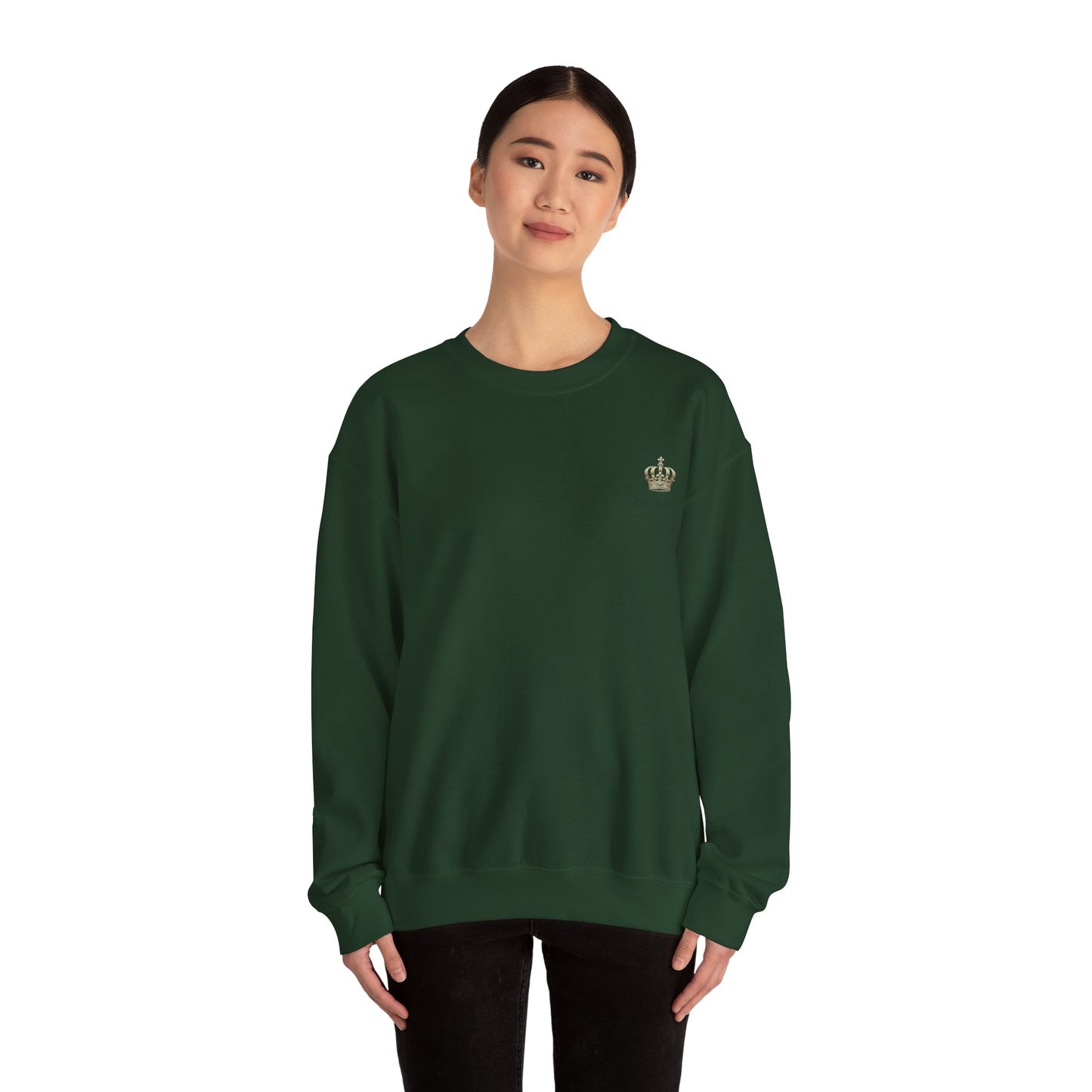 Paramora First Edition Crewneck Sweatshirt