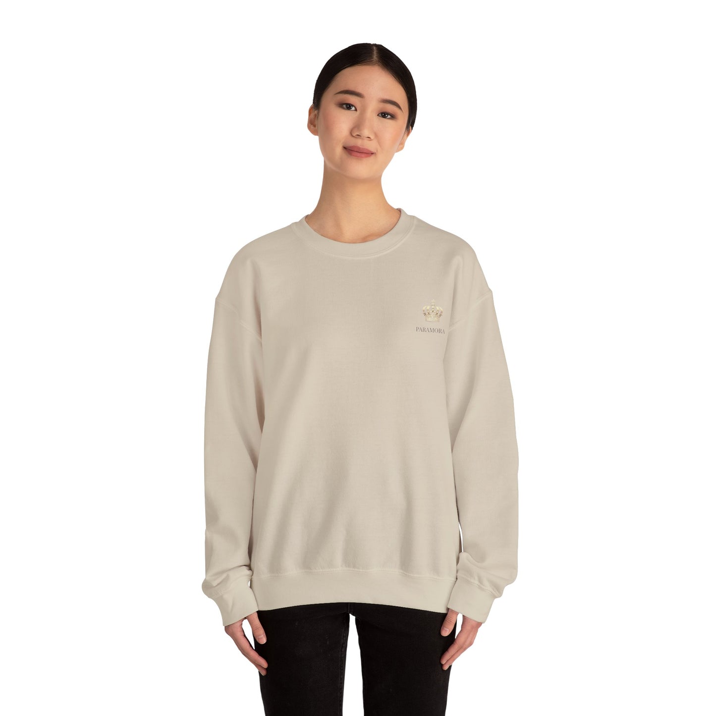 Paramora First Edition Crewneck Sweatshirt