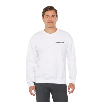 Paramora Basic Crewneck Sweatshirt