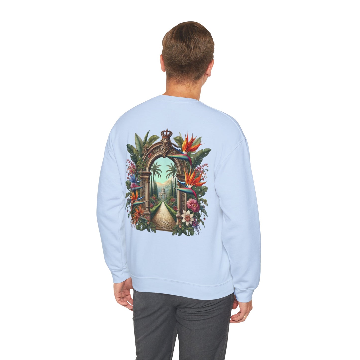 Paramora First Edition Crewneck Sweatshirt