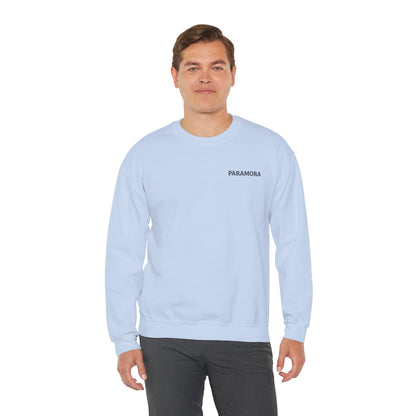 Paramora Basic Crewneck Sweatshirt