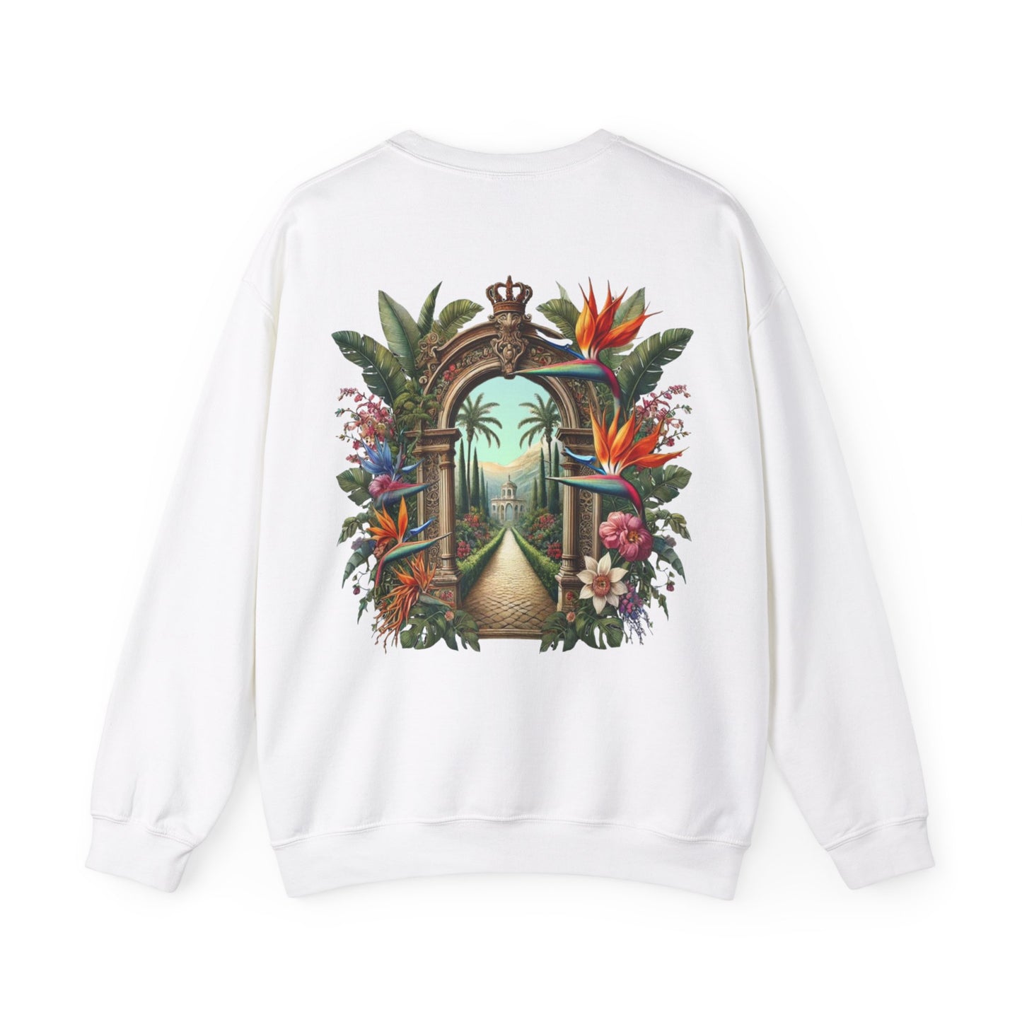 Paramora First Edition Crewneck Sweatshirt