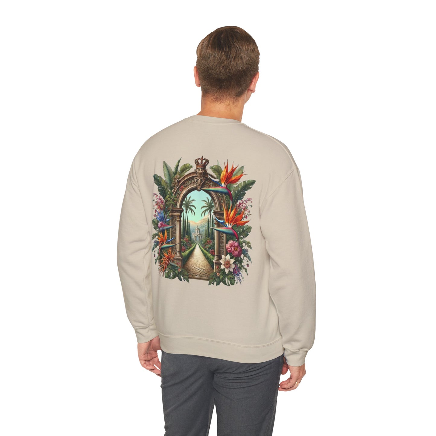 Paramora First Edition Crewneck Sweatshirt