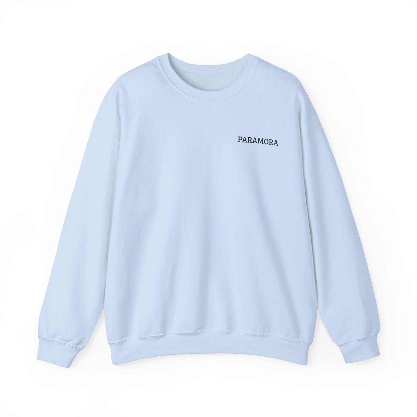 Paramora Basic Crewneck Sweatshirt