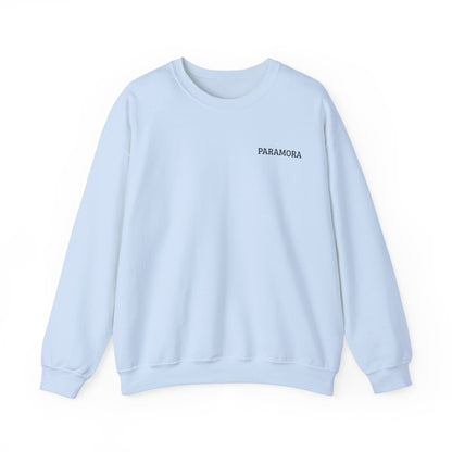 Paramora Basic Crewneck Sweatshirt