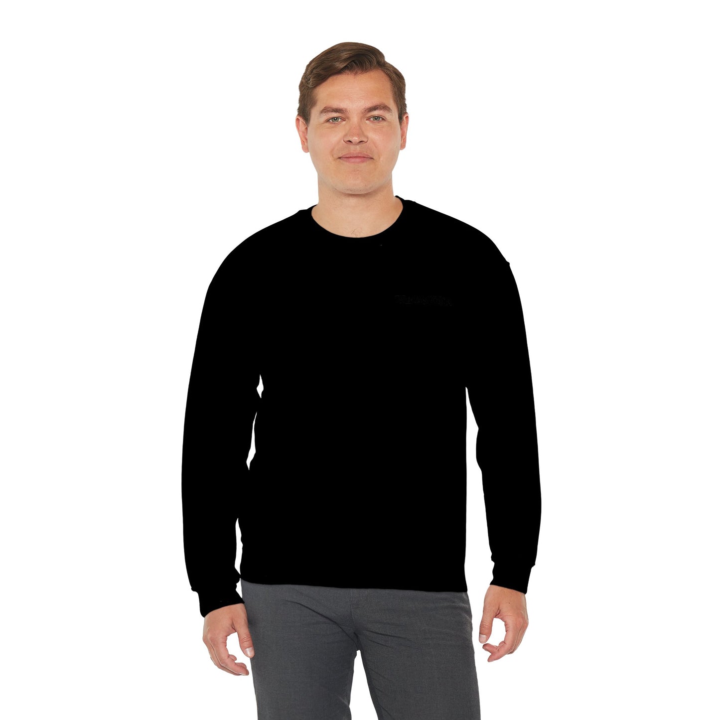 Paramora Basic Crewneck Sweatshirt