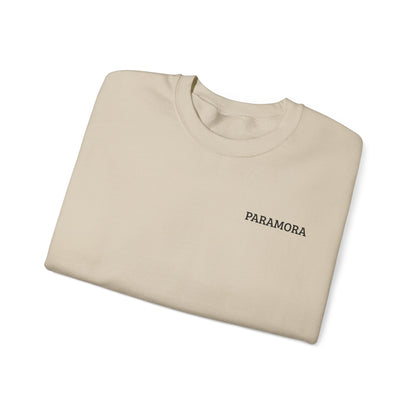 Paramora Basic Crewneck Sweatshirt